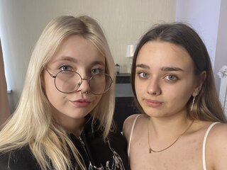 Private sex xxx JulieAndLira