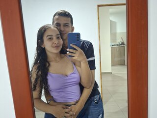 Real xxx livesex NaomiAlan